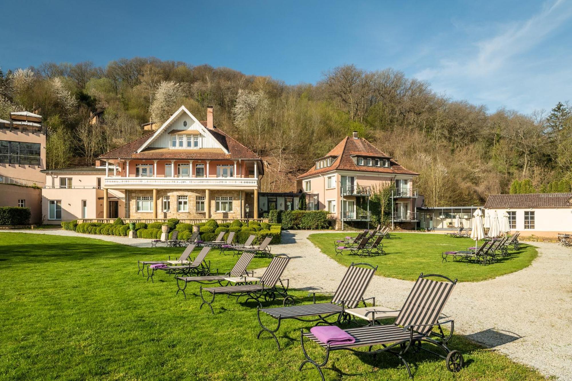 Bollants Spa Im Park Bad Sobernheim Extérieur photo
